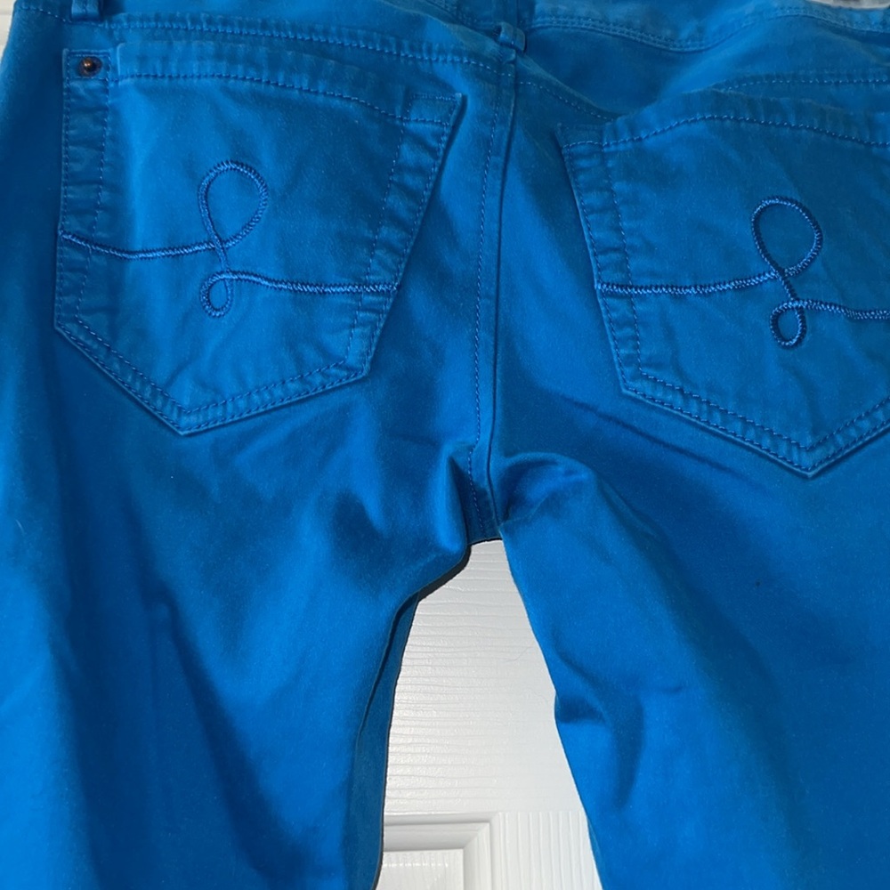 GUC Lilly Pulitzer jeans - Picture 4 of 4